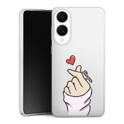 Silikon Case transparent