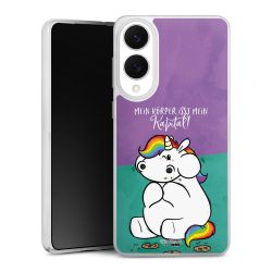 Silikon Case transparent