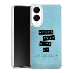 Silicone Case transparent