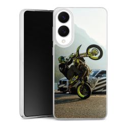 Silikon Case transparent