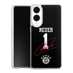 Silicone Case transparent