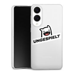 Silikon Case transparent