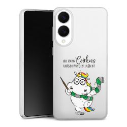 Silikon Case transparent