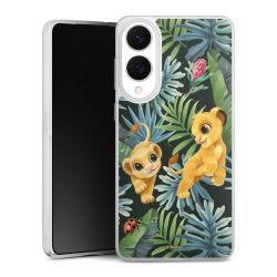 Simba and Nala Pattern