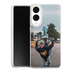 Silikon Case transparent