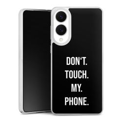 Silicone Case transparent