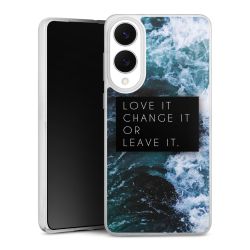 Silicone Case transparent
