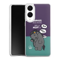 Silikon Case transparent