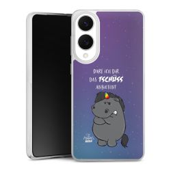 Silikon Case transparent