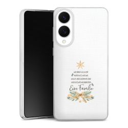 Silikon Case transparent