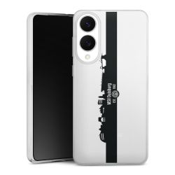 Silikon Case transparent