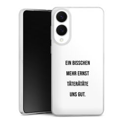 Silikon Case transparent