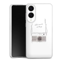 Silicone Case transparent