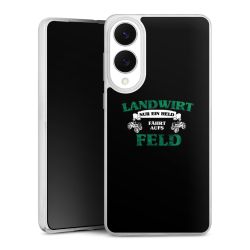 Silikon Case transparent