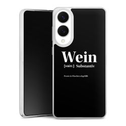 Silikon Case transparent