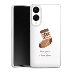 Silicone Case transparent