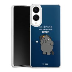 Silikon Case transparent