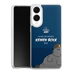 Silikon Case transparent