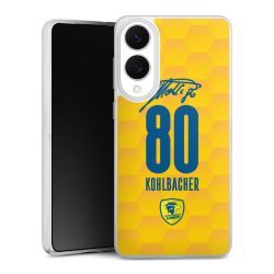 Silikon Case transparent