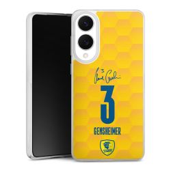 Silikon Case transparent