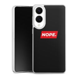 Silicone Case transparent