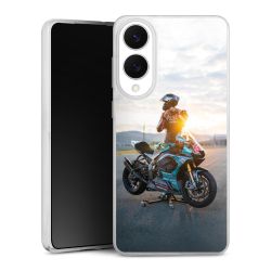 Silikon Case transparent