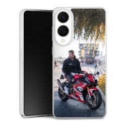 Silikon Case transparent