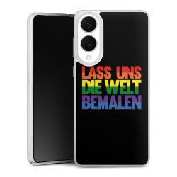 Silikon Case transparent