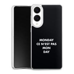 Silicone Case transparent