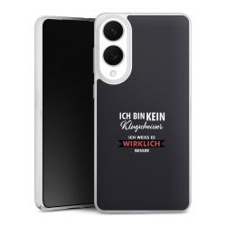 Silikon Case transparent