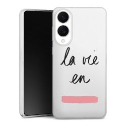 Silicone Case transparent