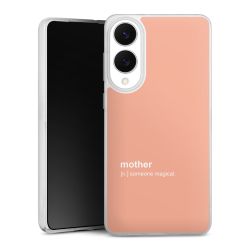 Silicone Case transparent