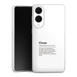 Silicone Case transparent