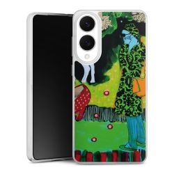 Silicone Case transparent