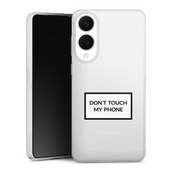 Silicone Case transparent