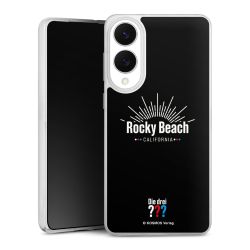 Silikon Case transparent