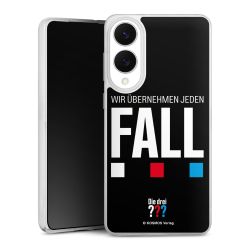 Silikon Case transparent