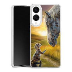 Silicone Case transparent