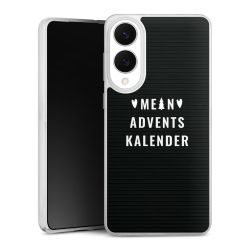 Silikon Case transparent