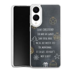 Silikon Case transparent