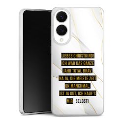 Silikon Case transparent