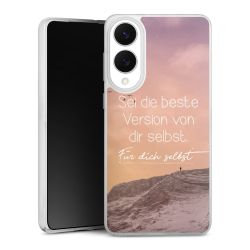 Silikon Case transparent