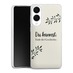 Silikon Case transparent