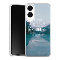 Silikon Case transparent