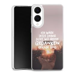 Silikon Case transparent