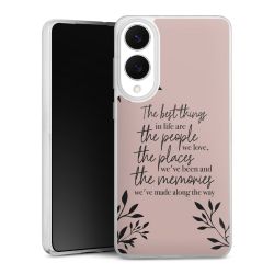 Silicone Case transparent