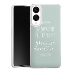 Silikon Case transparent