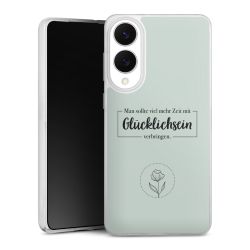 Silikon Case transparent
