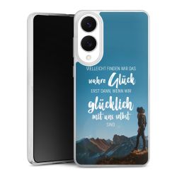 Silikon Case transparent