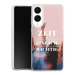 Silikon Case transparent